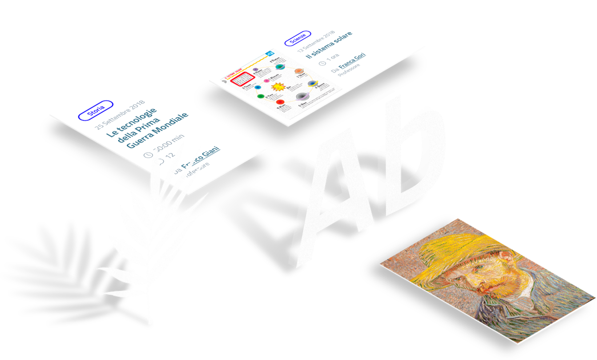 Gli indirizzi La didattica